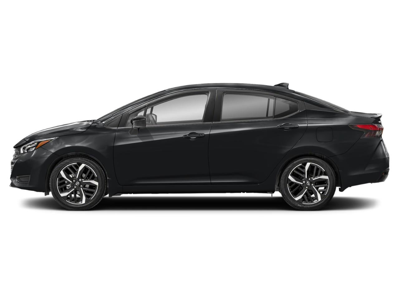 2024 Nissan Versa SR CVT