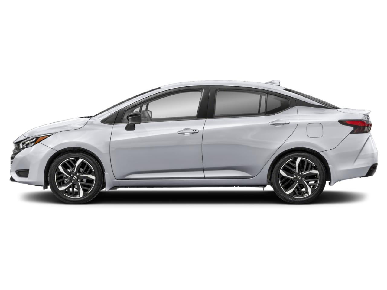 2024 Nissan Versa SR CVT