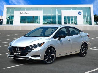 2024 Nissan Versa SR CVT