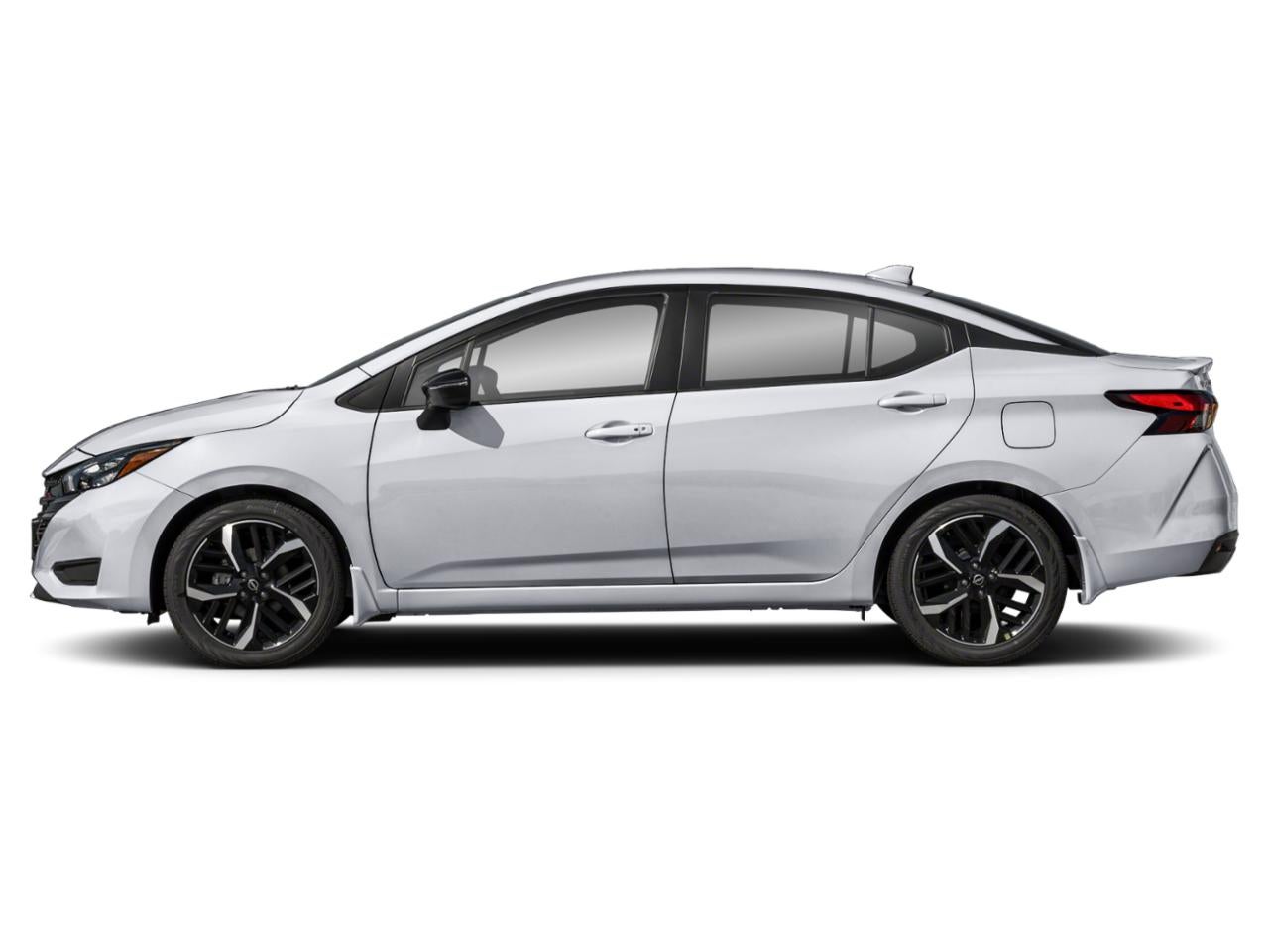 2025 Nissan Versa SR CVT