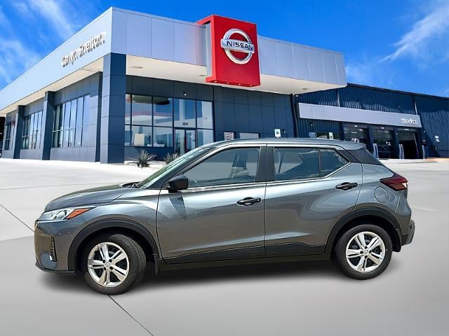 2025 Nissan Kicks Play S FWD