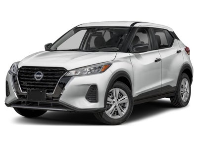 2025 Nissan Kicks Play S FWD