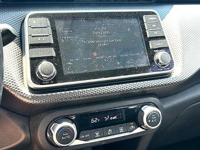 2019 Nissan Kicks SV FWD