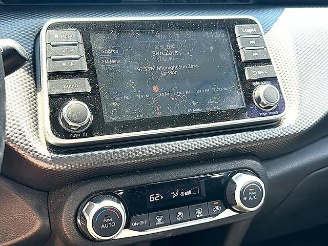 2019 Nissan Kicks SV FWD