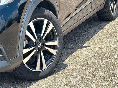 2019 Nissan Kicks SV FWD