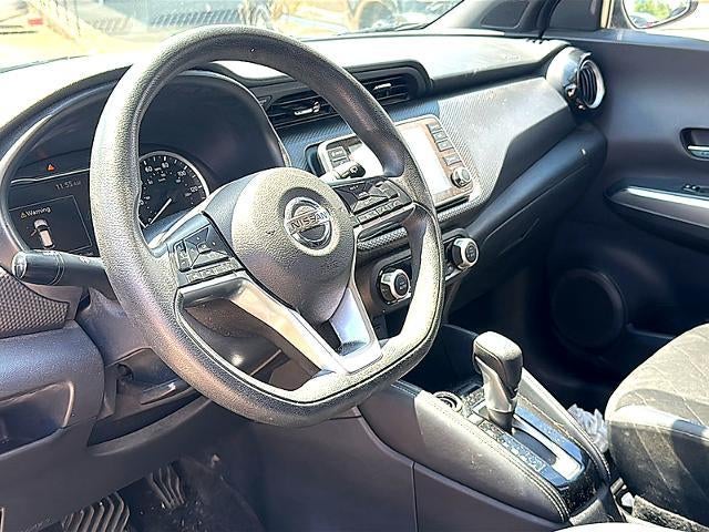 2019 Nissan Kicks SV FWD