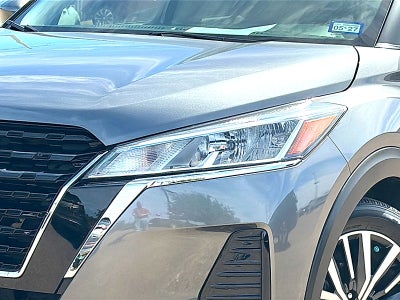 2024 Nissan Kicks SV Xtronic CVT