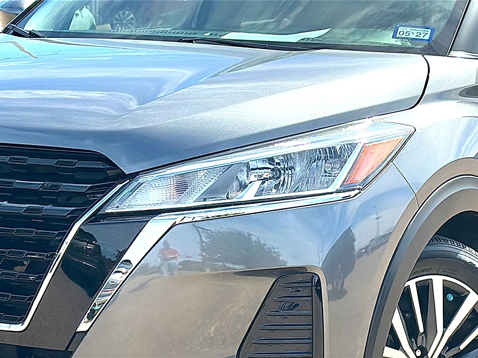 2024 Nissan Kicks SV Xtronic CVT