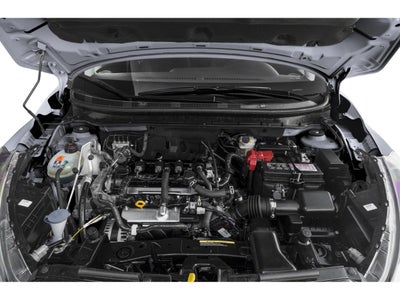 2024 Nissan Kicks SV Xtronic CVT