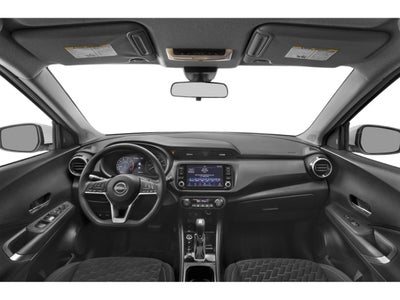2024 Nissan Kicks SV Xtronic CVT