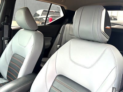 2023 Nissan Kicks SR Xtronic CVT