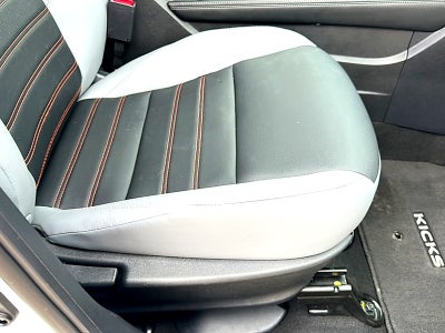 2023 Nissan Kicks SR Xtronic CVT