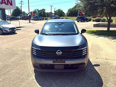 2026 Nissan Kicks S FWD