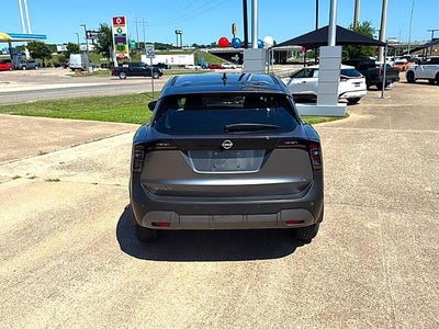 2026 Nissan Kicks S FWD