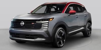2026 Nissan Kicks S FWD