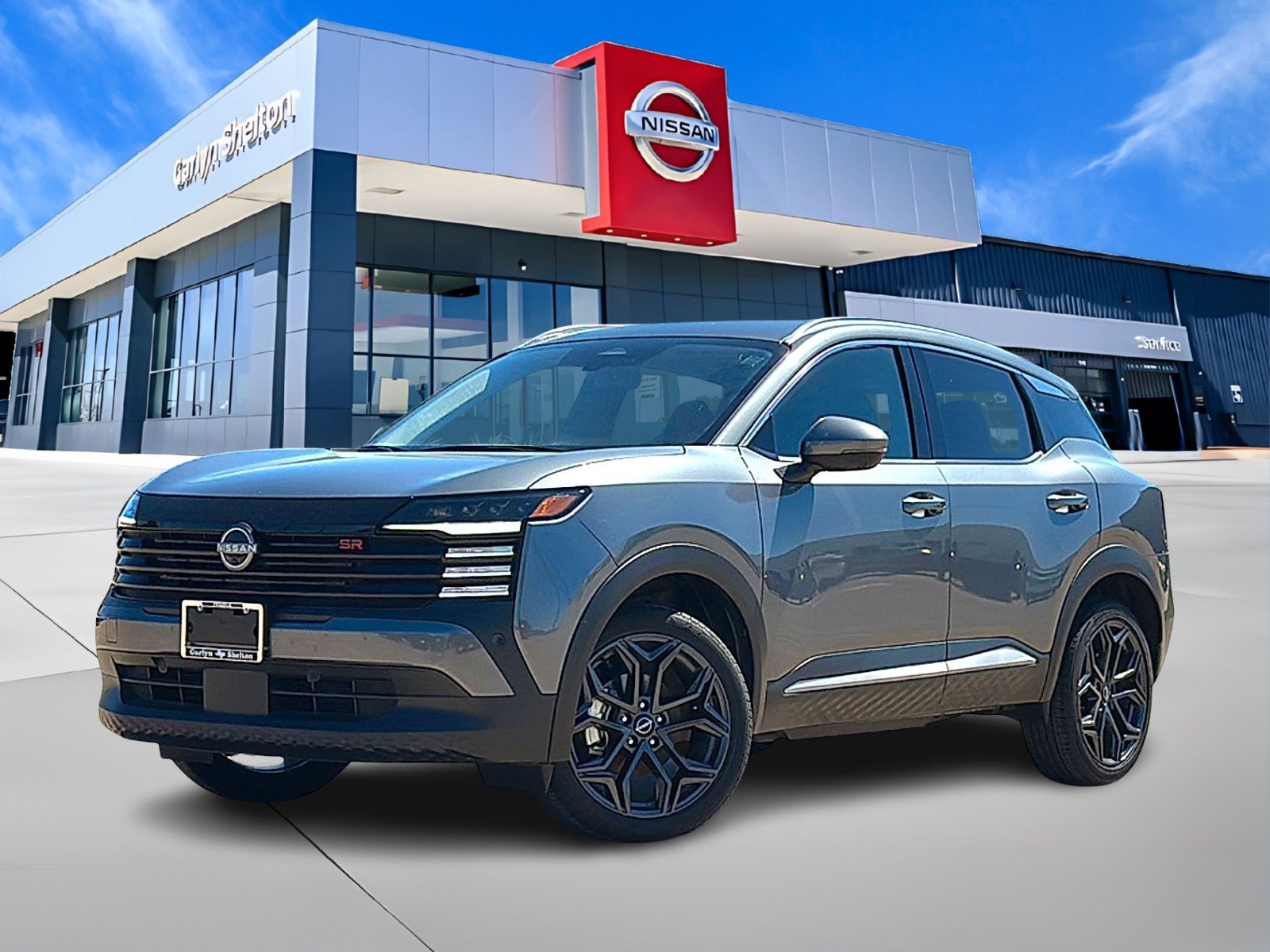 2025 Nissan Kicks SR FWD