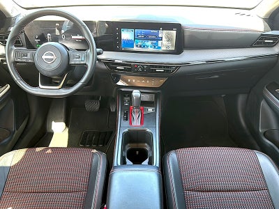 2025 Nissan Kicks SR FWD