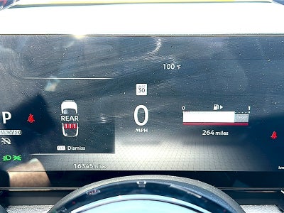 2025 Nissan Kicks SR FWD