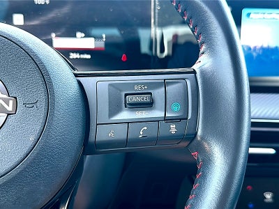 2025 Nissan Kicks SR FWD