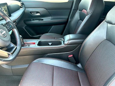 2025 Nissan Kicks SR FWD
