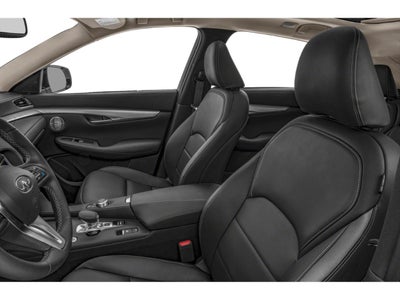 2022 INFINITI QX50 LUXE FWD