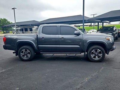 2017 Toyota Tacoma TRD Sport Double Cab 5' Bed V6 4x4 MT (Natl)