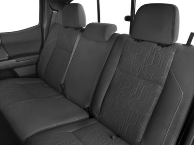 2017 Toyota Tacoma TRD Sport Double Cab 5' Bed V6 4x4 MT (Natl)