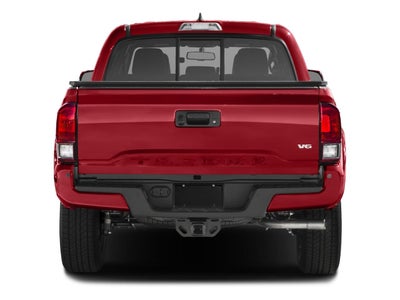 2017 Toyota Tacoma TRD Sport Double Cab 5' Bed V6 4x4 MT (Natl)