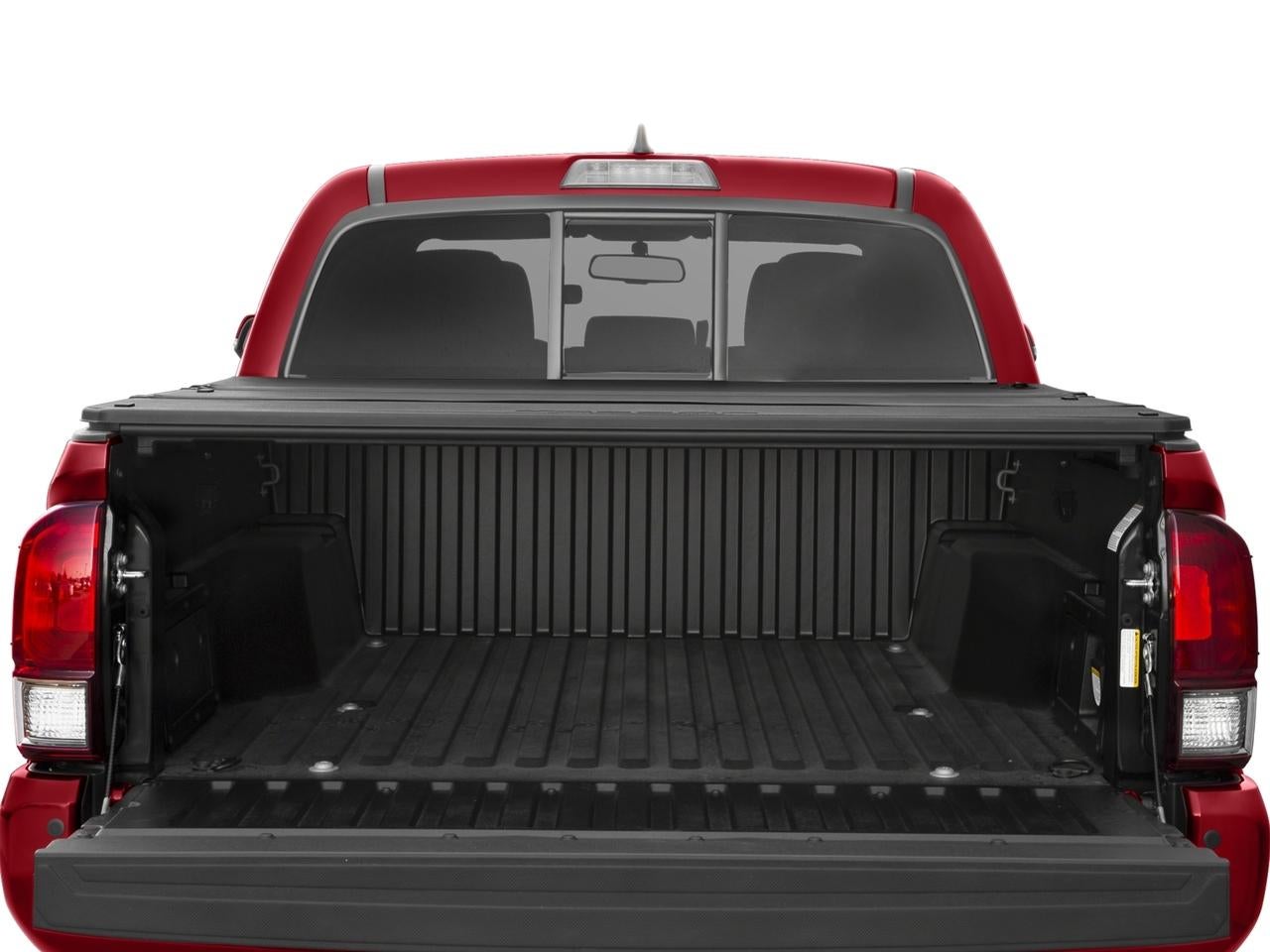 2017 Toyota Tacoma TRD Sport Double Cab 5' Bed V6 4x4 MT (Natl)
