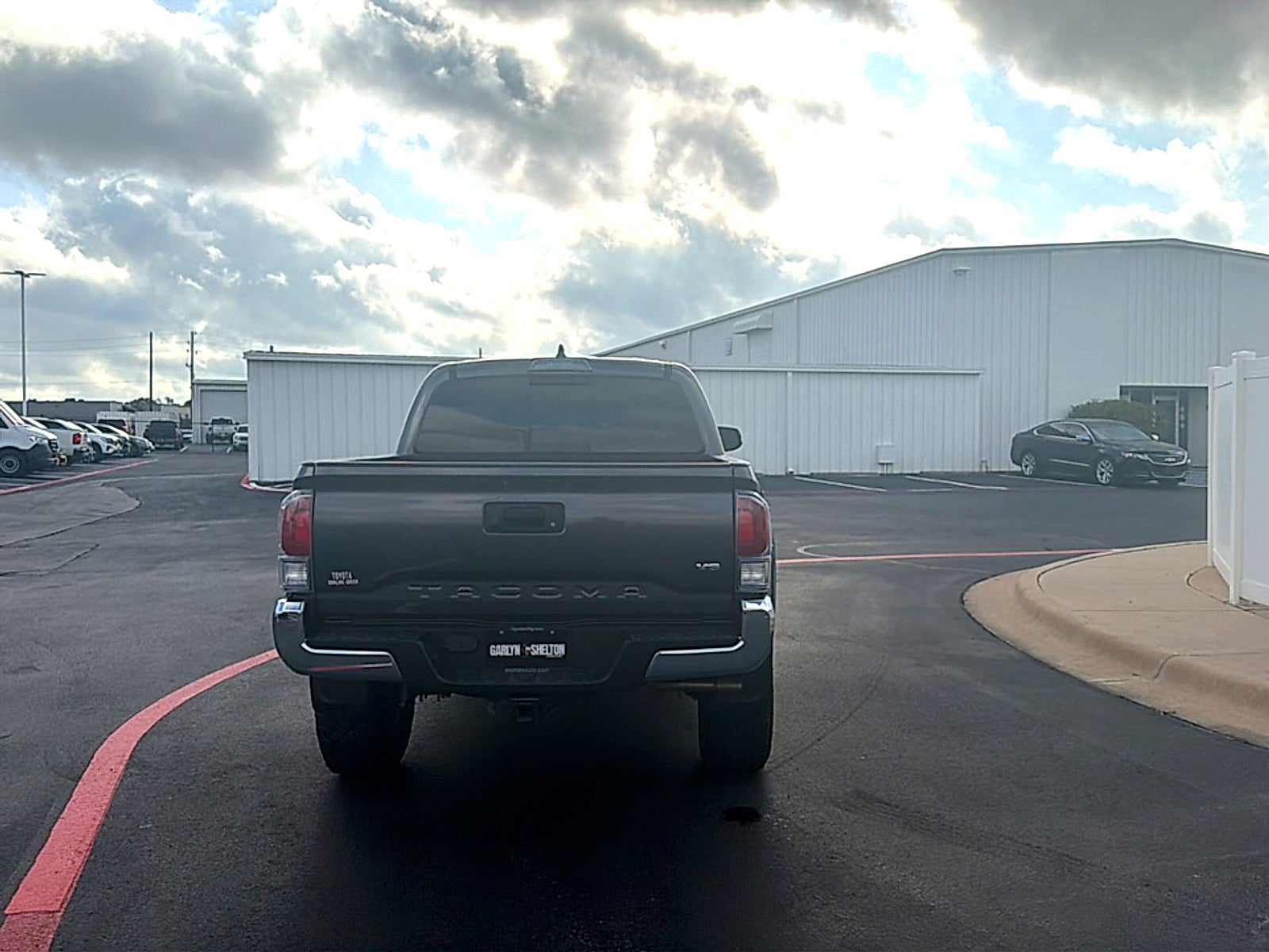 2021 Toyota Tacoma TRD Off-Road