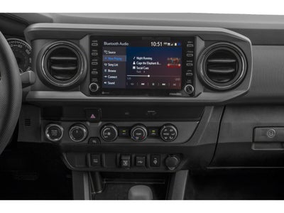 2021 Toyota Tacoma TRD Off-Road