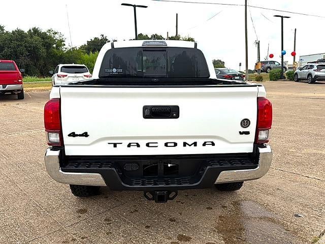 2023 Toyota Tacoma 4WD 4WD SR5 Double Cab 5' Bed V6 AT (GS)