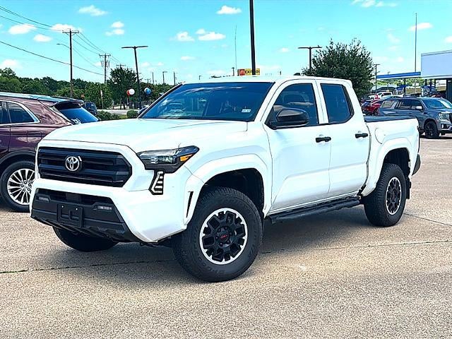 2025 Toyota Tacoma 2WD 2WD SR Double Cab 5' Bed AT (GS)