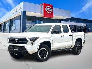2025 Toyota Tacoma 2WD 2WD SR Double Cab 5' Bed AT (GS)