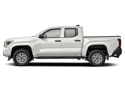 2025 Toyota Tacoma 2WD 2WD SR Double Cab 5' Bed AT (GS)
