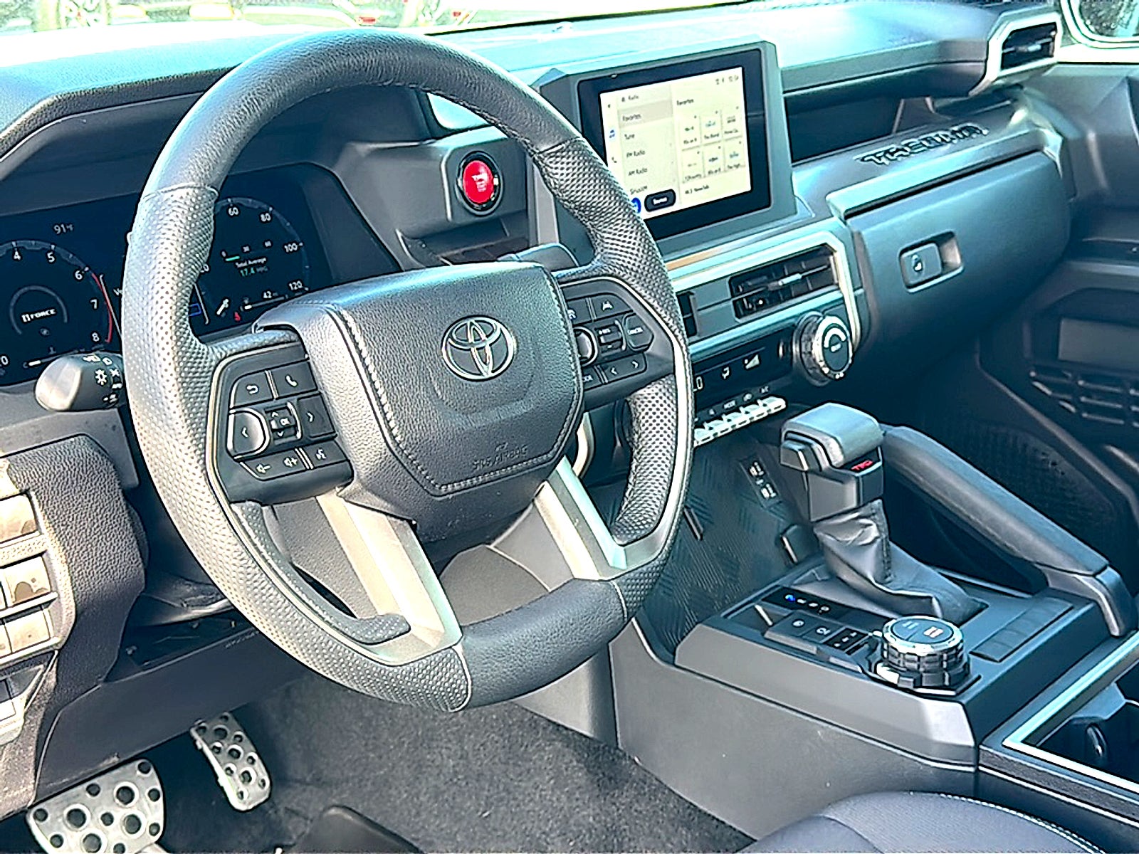 2025 Toyota Tacoma TRD Sport