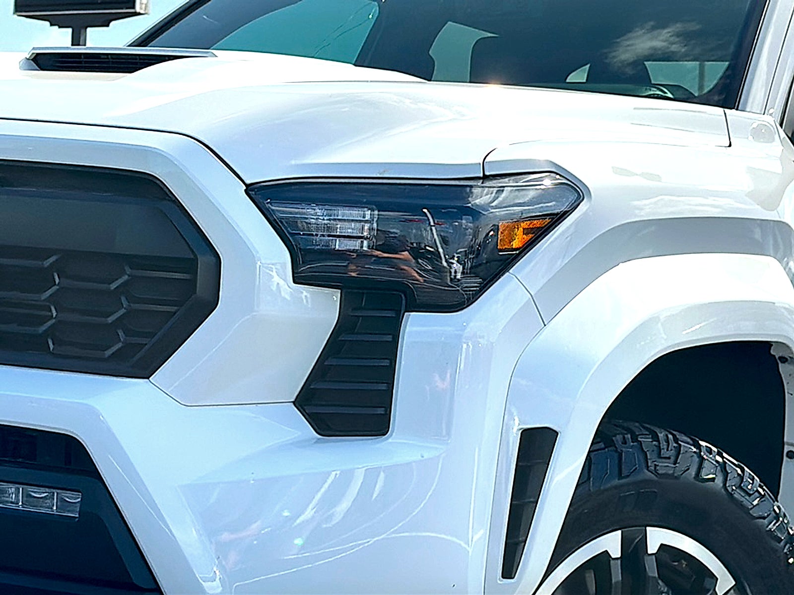 2025 Toyota Tacoma TRD Sport