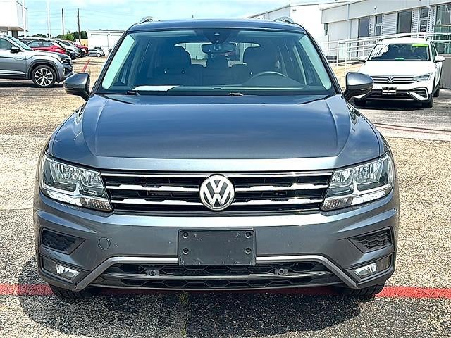 2021 Volkswagen Tiguan 2.0T SEL FWD