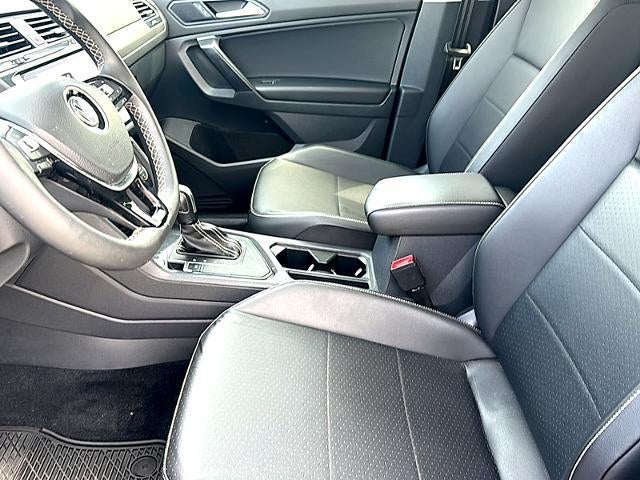 2021 Volkswagen Tiguan 2.0T SEL FWD