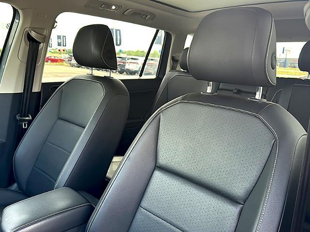 2021 Volkswagen Tiguan 2.0T SEL FWD