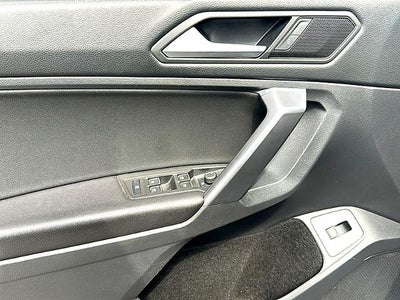 2021 Volkswagen Tiguan 2.0T SEL FWD