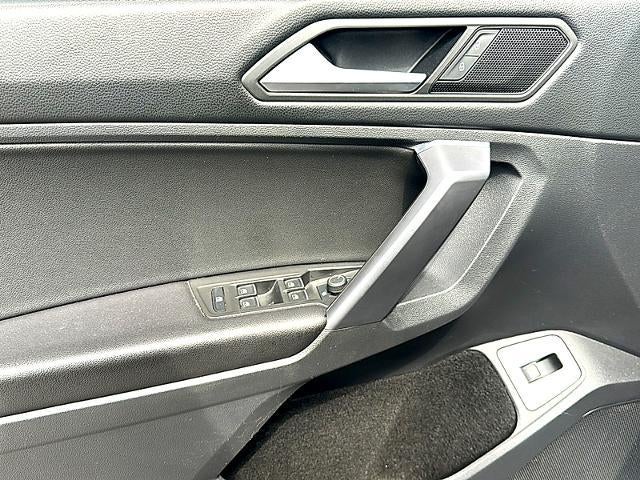 2021 Volkswagen Tiguan 2.0T SEL FWD