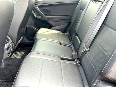 2021 Volkswagen Tiguan 2.0T SEL FWD
