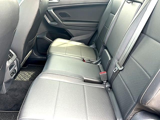2021 Volkswagen Tiguan 2.0T SEL FWD