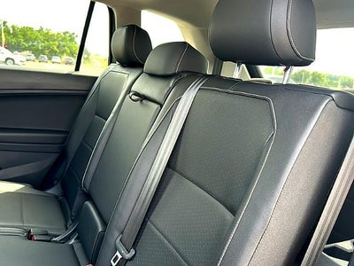2021 Volkswagen Tiguan 2.0T SEL FWD