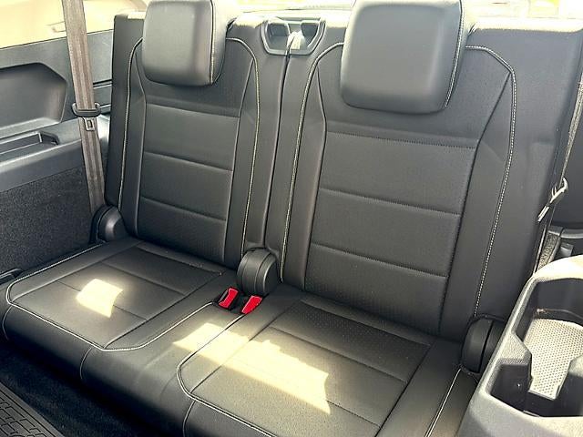 2021 Volkswagen Tiguan 2.0T SEL FWD