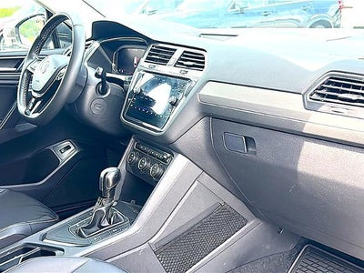 2021 Volkswagen Tiguan 2.0T SEL FWD