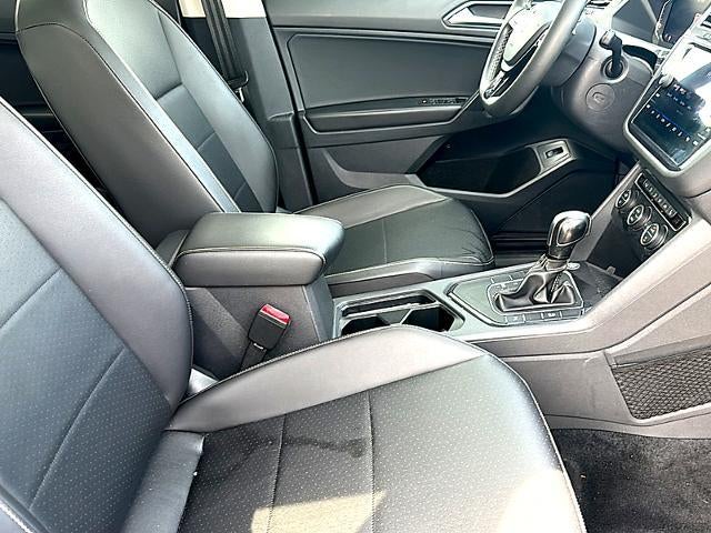 2021 Volkswagen Tiguan 2.0T SEL FWD