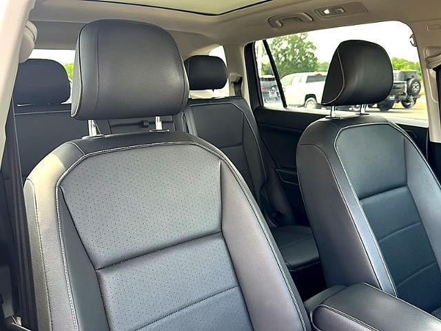 2021 Volkswagen Tiguan 2.0T SEL FWD