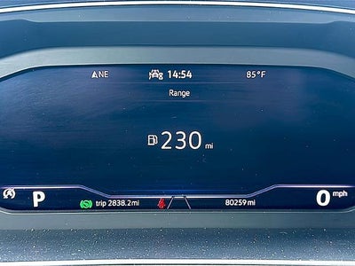 2021 Volkswagen Tiguan 2.0T SEL FWD